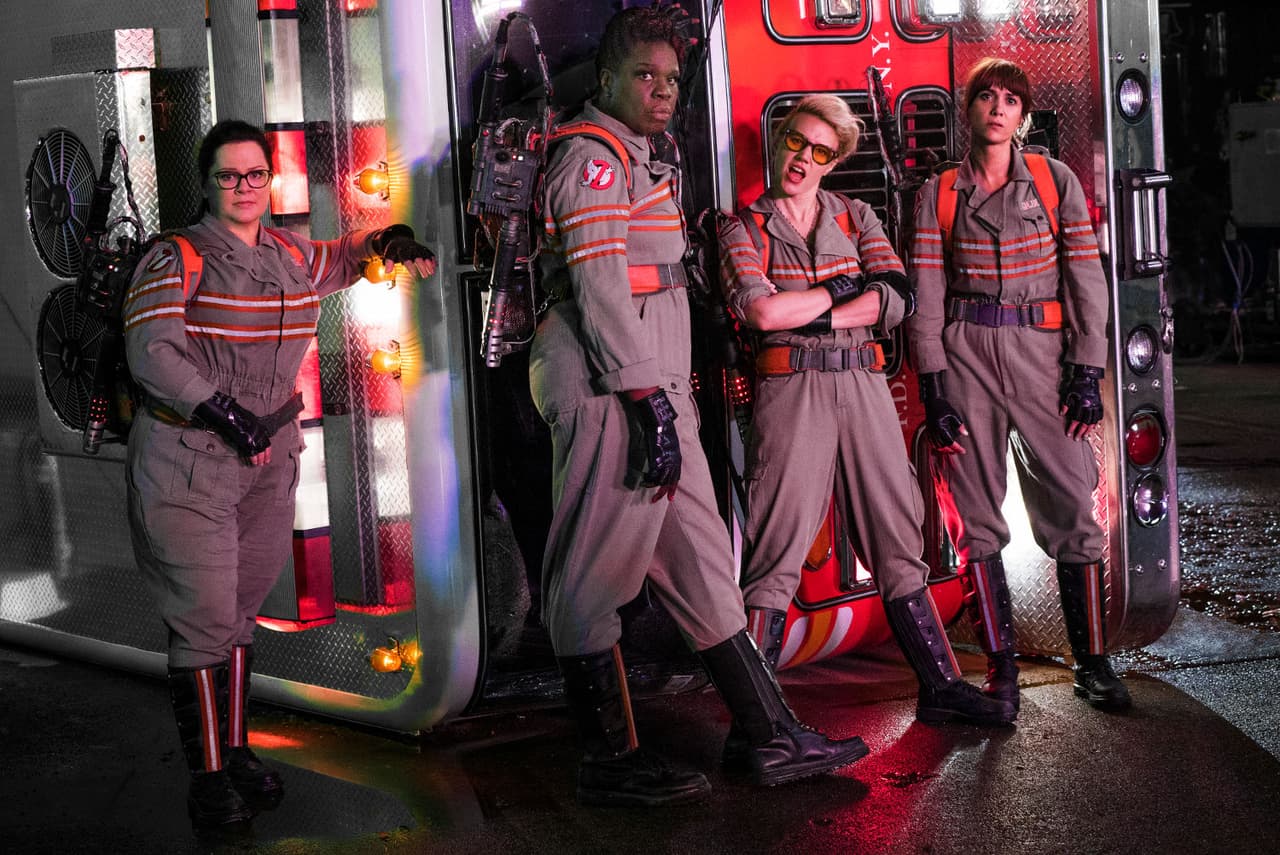 Dan Aykroyd culpa al director Paul Feig del fracaso de Ghostbusters