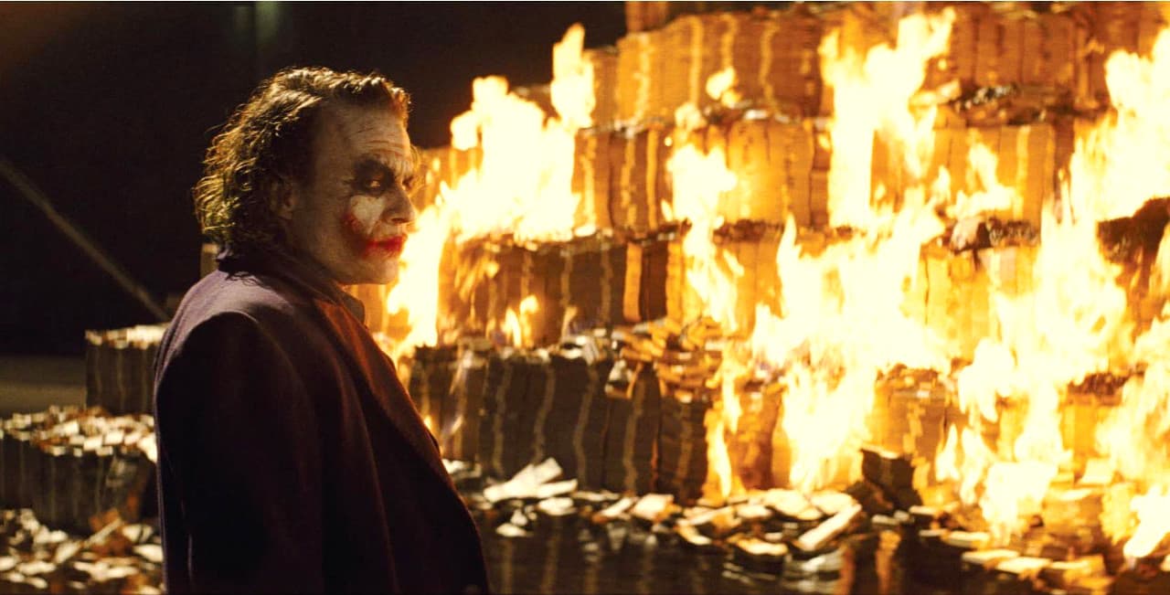 La autenticidad ante todo: Heath Ledger le pidió a Christian Bale que lo golpee realmente en The Dark Knight