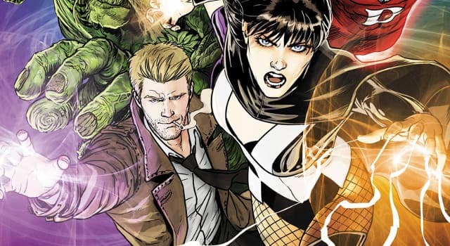 Justice League Dark: estos 5 actores son los probables protagonistas de la nueva película de DC Comics