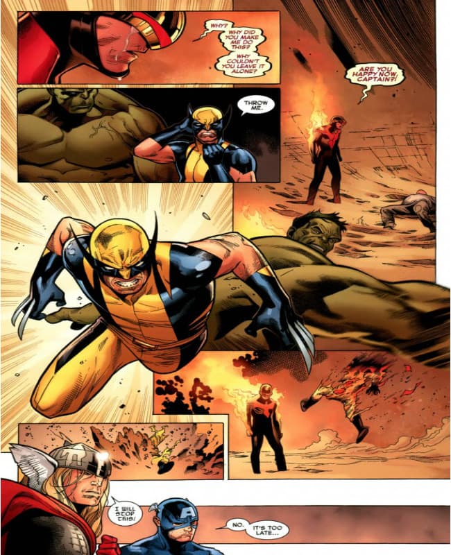 10 superhéroes que tienen más de un poder: ¿son los mejores de Marvel?