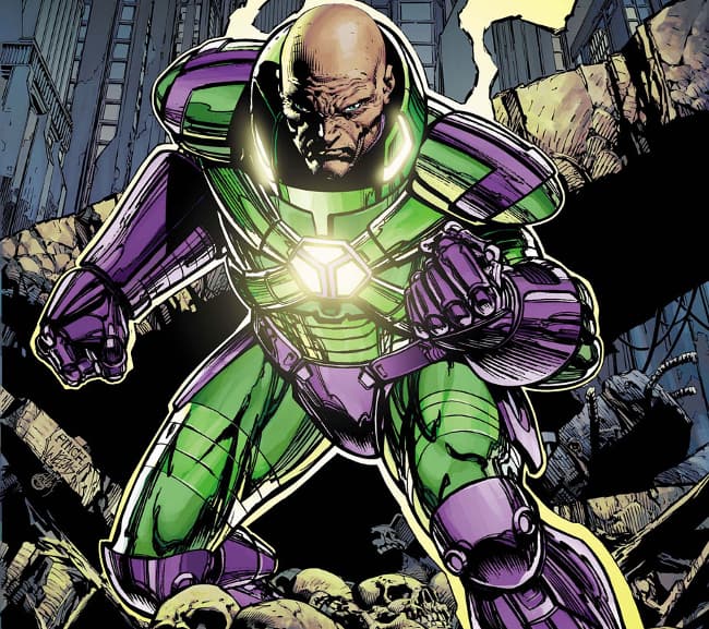 Lex Luthor llega a Supergirl con una sorpresiva y polémica elección de actor