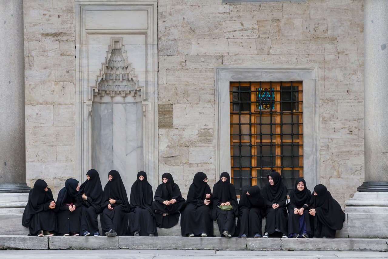Estos son los distintos vestidos islámicos y lo que debes saber de cada uno