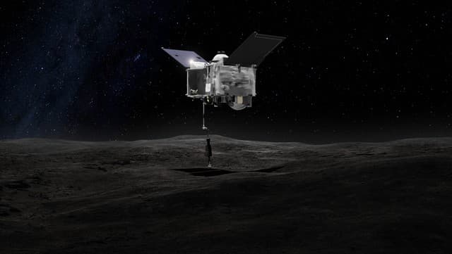 Un peligroso asteroide se dirige a la Tierra, pero los científicos realizaron una misión para evitarlo