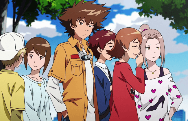 Podríamos tener una nueva serie de Digimon