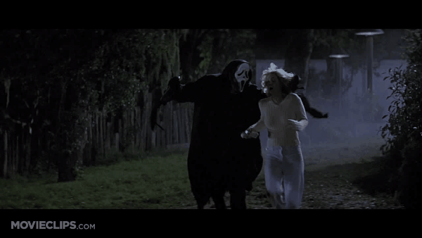 5 recordadas películas de terror adolescente de los 90