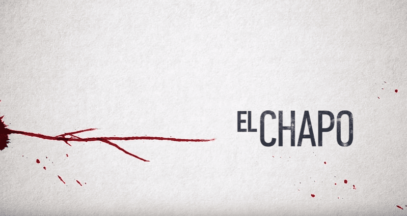 Netflix prepara una serie de "El Chapo" Guzmán y ya tiene su primer teaser