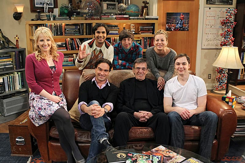 Crítica de The Big Bang Theory 5x20 - The Transporter Malfunction