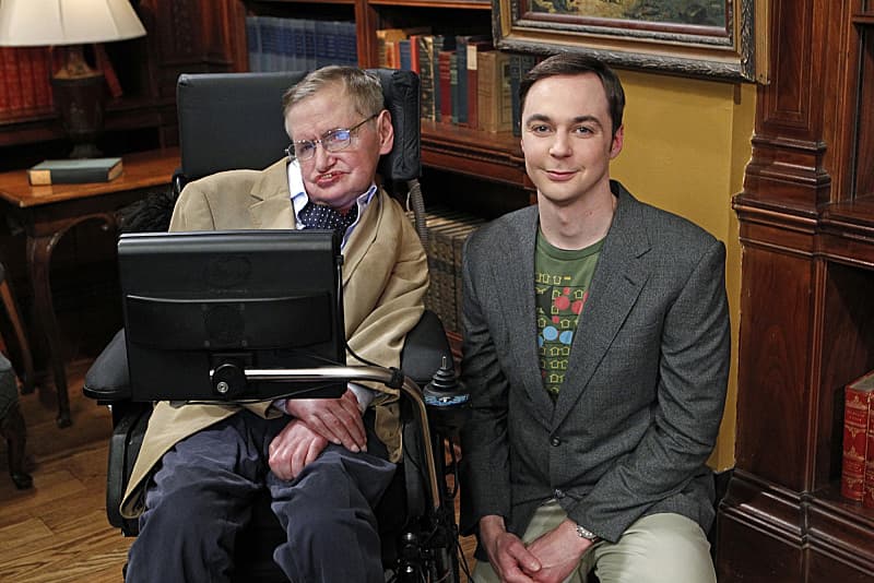 Crítica de The Big Bang Theory 5x21 - The Hawking Excitation