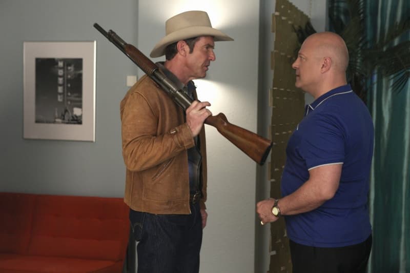 Vegas: el nuevo drama policial de CBS