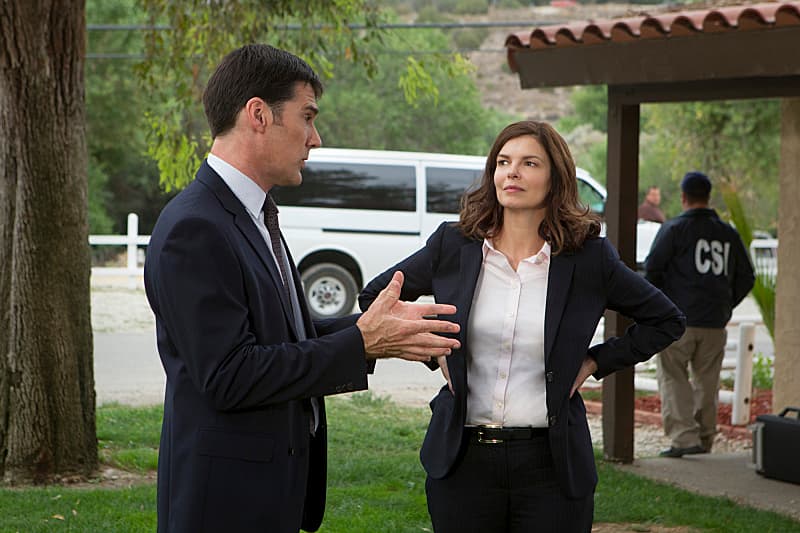 Temporada 8 de Criminal Minds