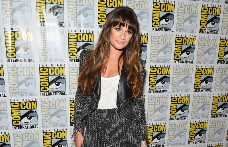 Glee temporada 4: Spoilers del Comic Con