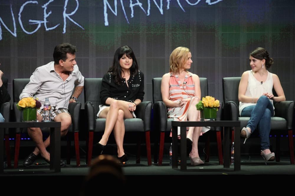 Todo listo para el estreno de Anger Management