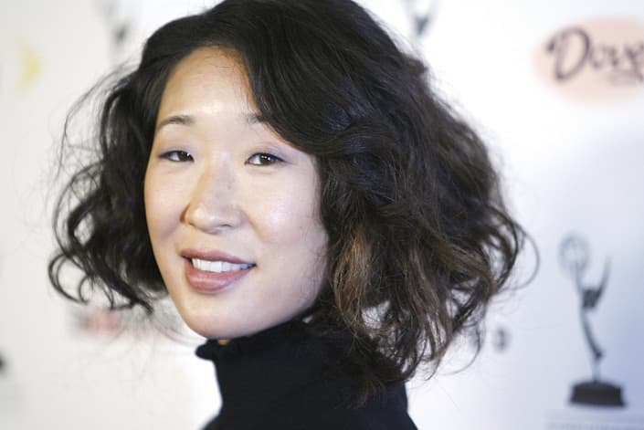 Sandra Oh ficha por la serie 33 Liberty Lane