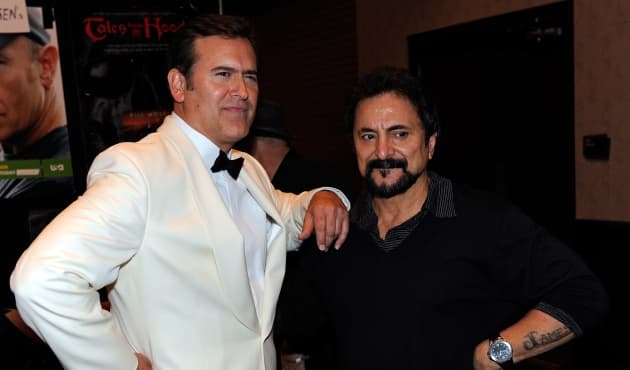 The Walking Dead: ¿Quién será el Gobernador?