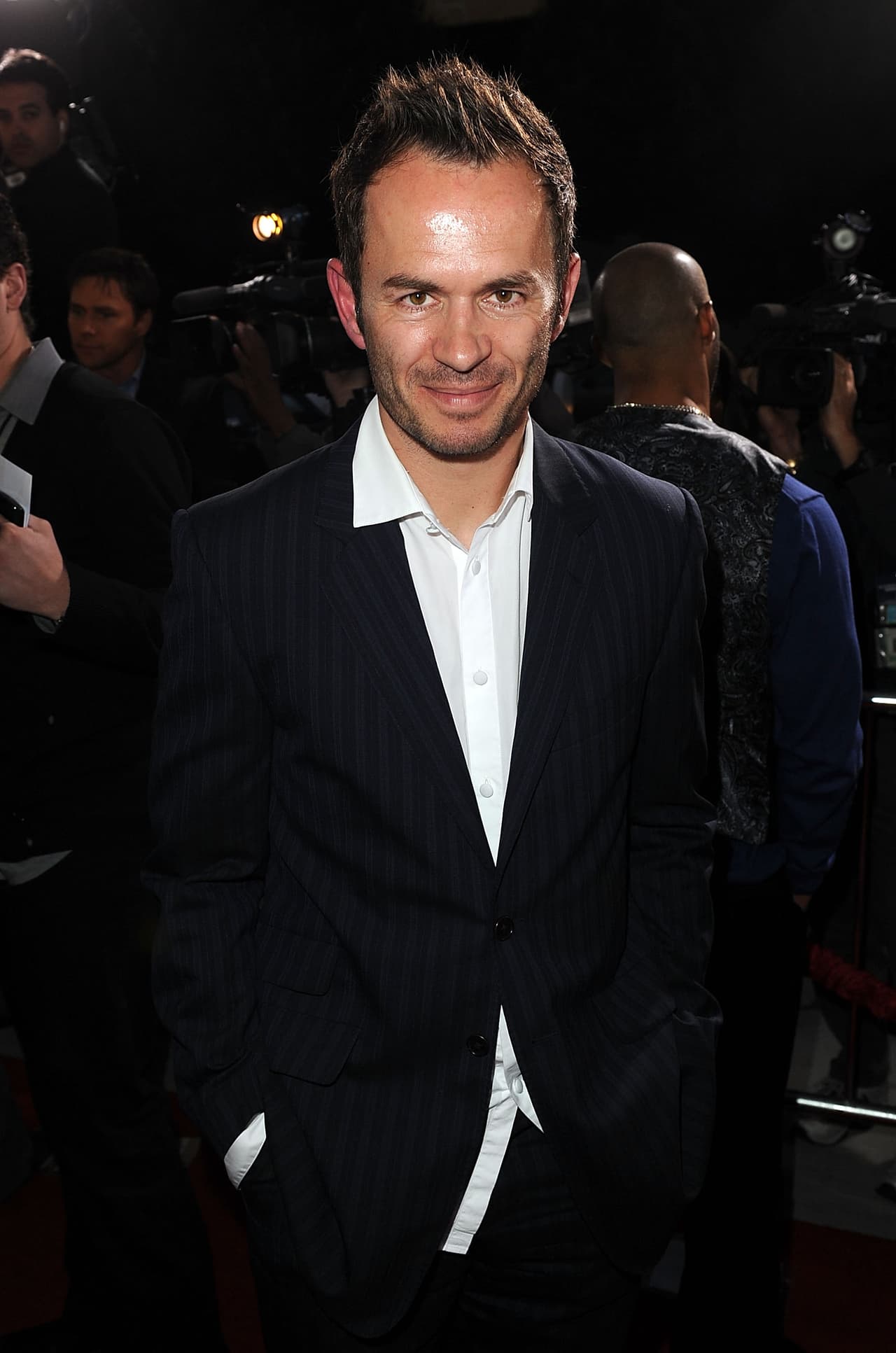 Touch temporada 2: Nuevos actores