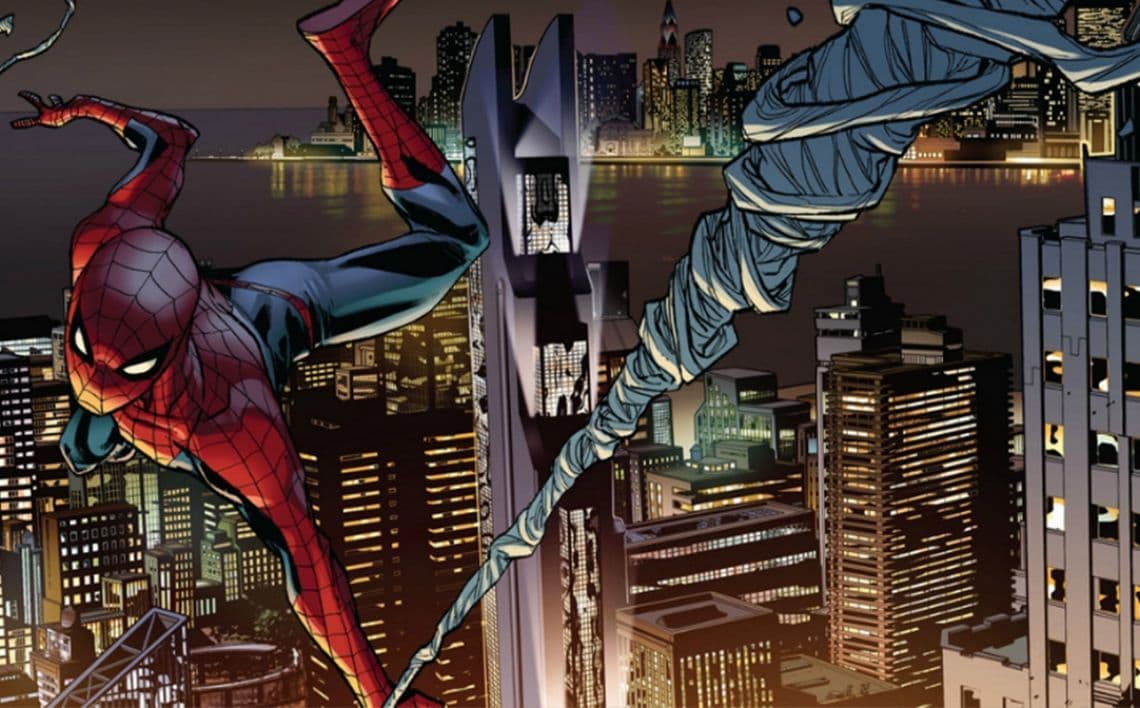 Ven a conocer los 7 lugares más mágicos del Universo Marvel