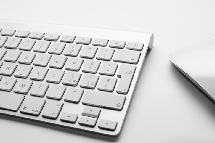 ¿Sabes la razón por la que las teclas F y J del teclado tienen unas pequeñas marcas?