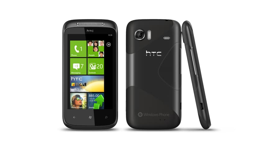 Review del nuevo HTC Mozart