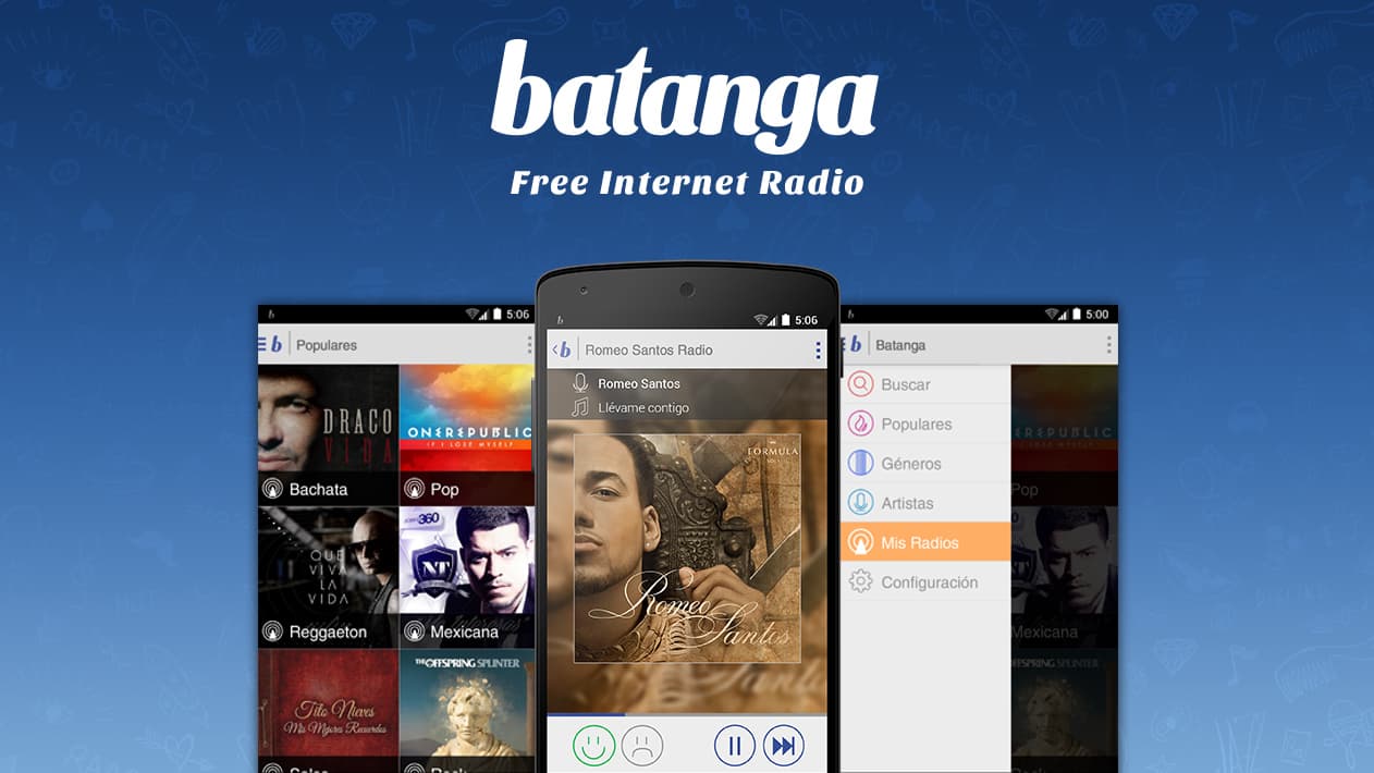 Los mejores sitios para escuchar música por internet