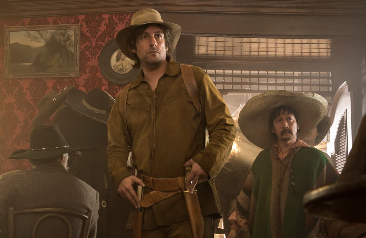 Sí, Adam Sandler es uno de ellos: los 10 actores con peores reseñas de Hollywood