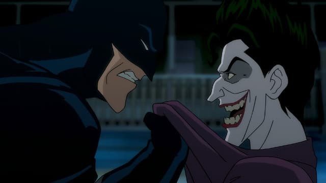 Batman: The Killing Joke y la controversia de Batgirl (Spoilers)