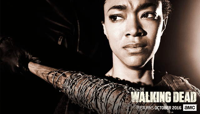 The Walking Dead: ¡Aquí están las nuevas fotos de los protagonistas enfrentándose a Lucille!