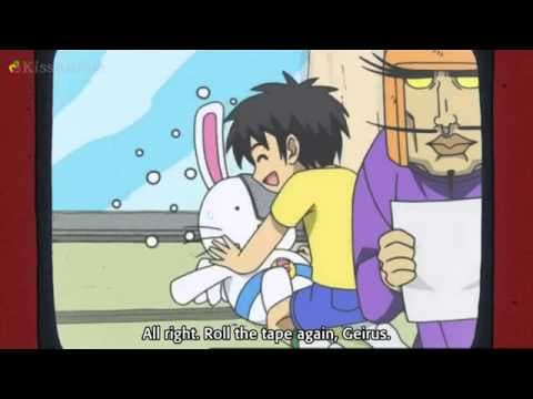 ¡A saltar por zanahorias! 5 famosos conejitos del manga