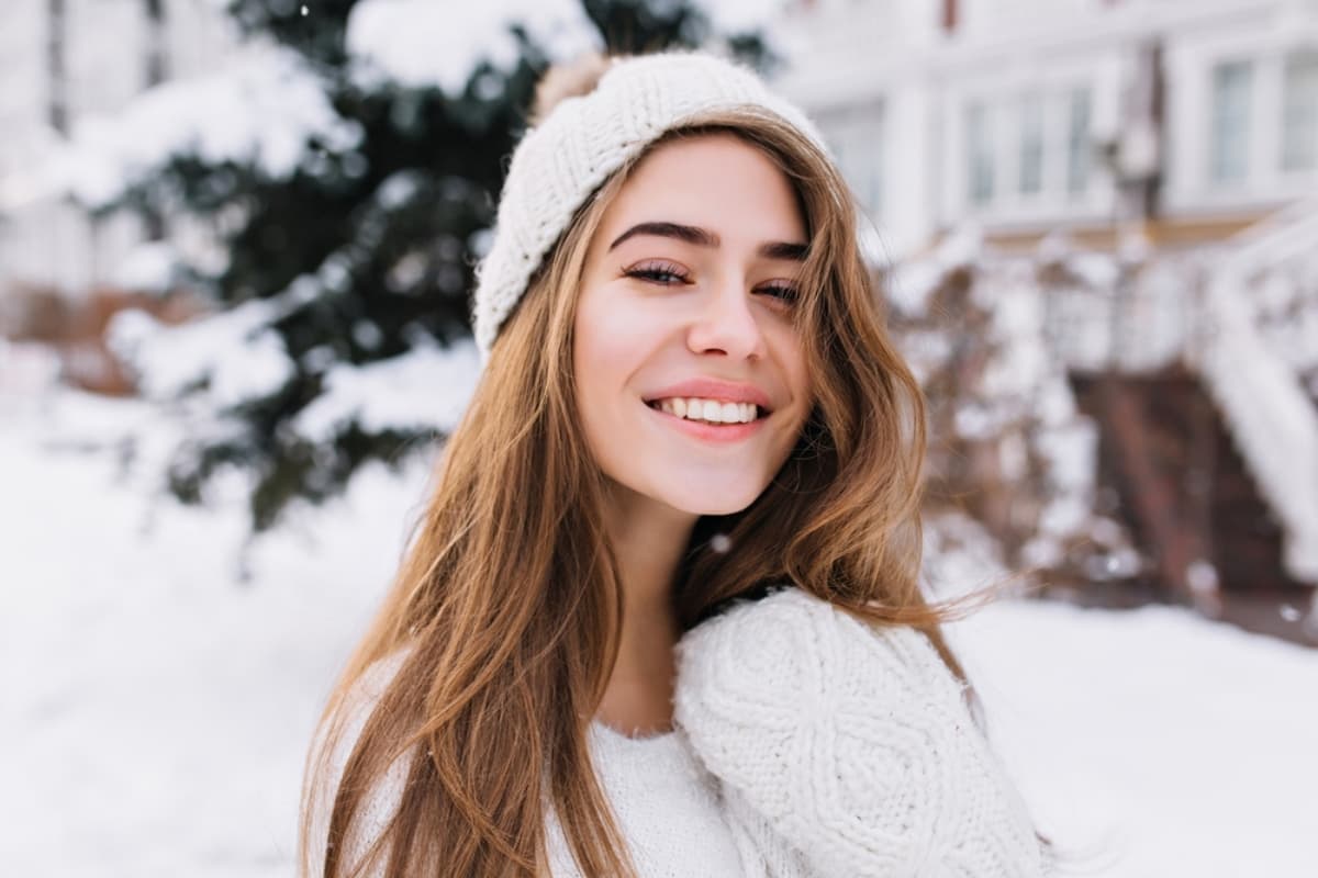 ¡Adiós al frío! 10 formas de usar una blanket scarf en invierno