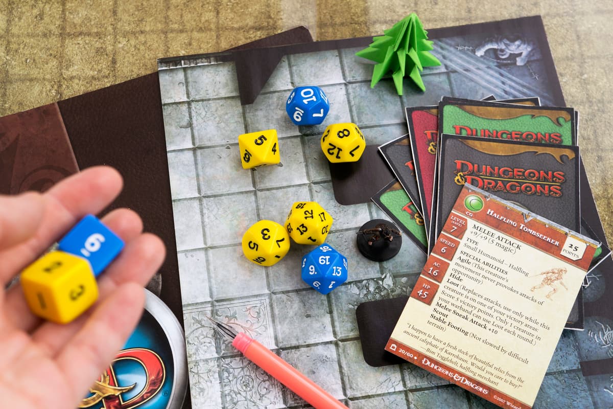 Calabozos y dragones comenzó con una traición: la historia del juego más famoso del mundo