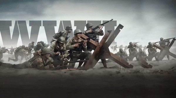 El tráiler para Call of Duty: WWII multiplayer es revelado a pocos días del lanzamiento de la beta