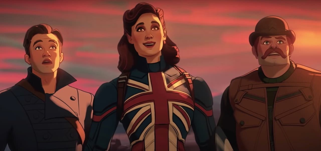 Capitana Carter vs Capitán América: ¿Cuál súper soldado es más poderoso?