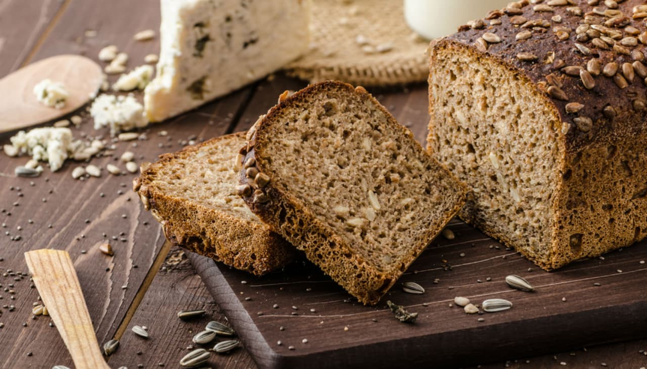 6 recetas integrales para empezar el día con mucha fibra, nutrientes y saciedad