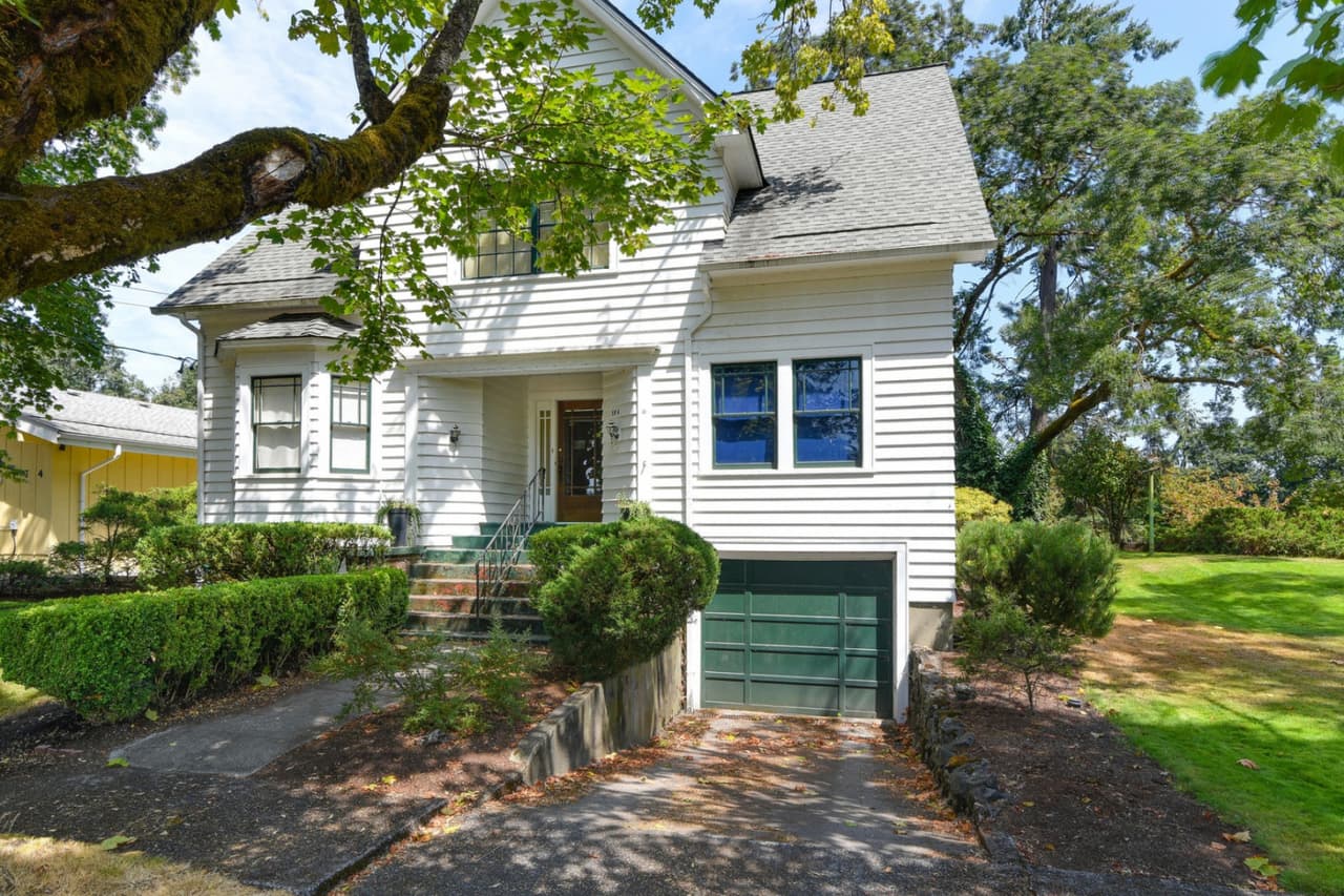 ¿Buscas casa? Porque esta que apareció en Crepúsculo está a la venta (no incluye vampiros)