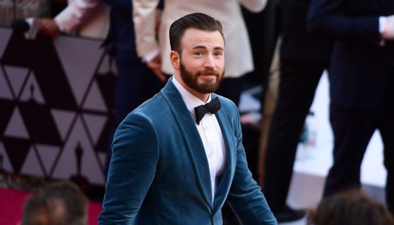 Chris Evans te invitó a una cita romántica en los 90 ¡Y ni cuenta te diste!