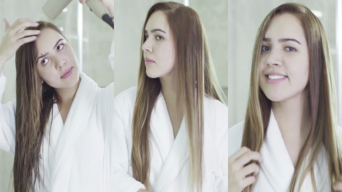 Cómo lograr el planchado perfecto (sin dañar tu cabello)