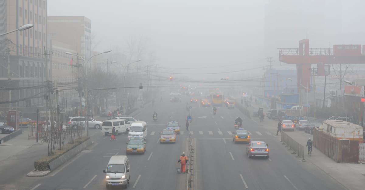Una simple aspirina podría ser la solución para proteger nuestros pulmones de la contaminación