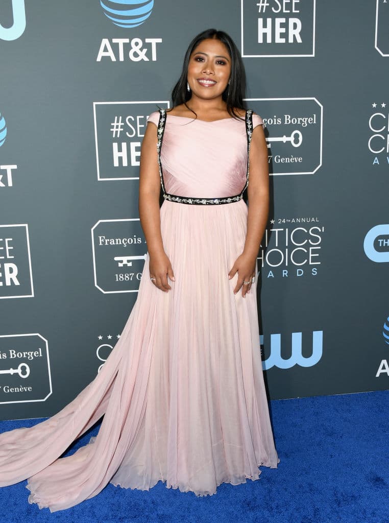 8 actores que triunfaron en su primera película: Yalitza Aparicio sorprendió a Hollywood
