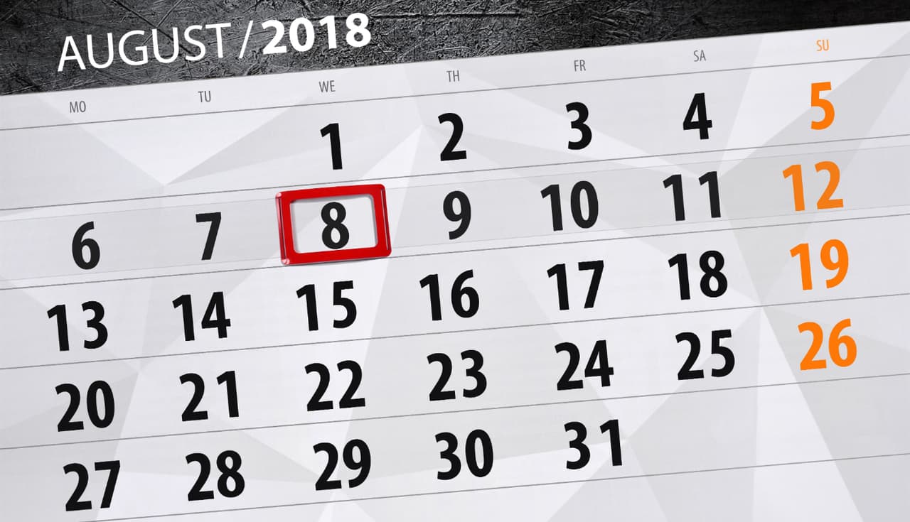 El 8/8/2018 es un día muy importante para la numerología: te contamos qué sucede