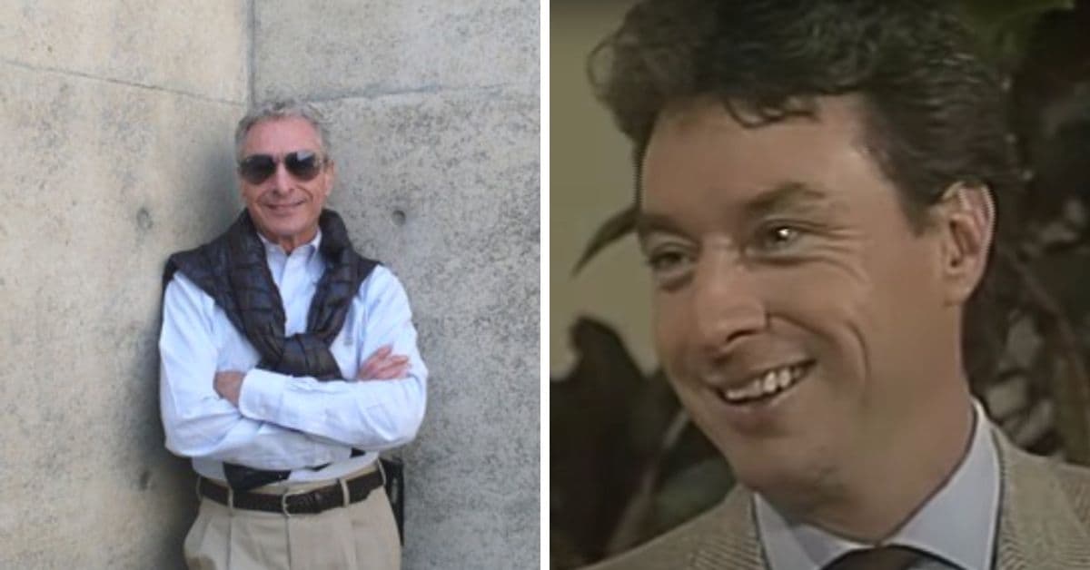 César Costa ya tiene 81 años, pero no los aparenta: sorprendió a sus fans con estas fotos