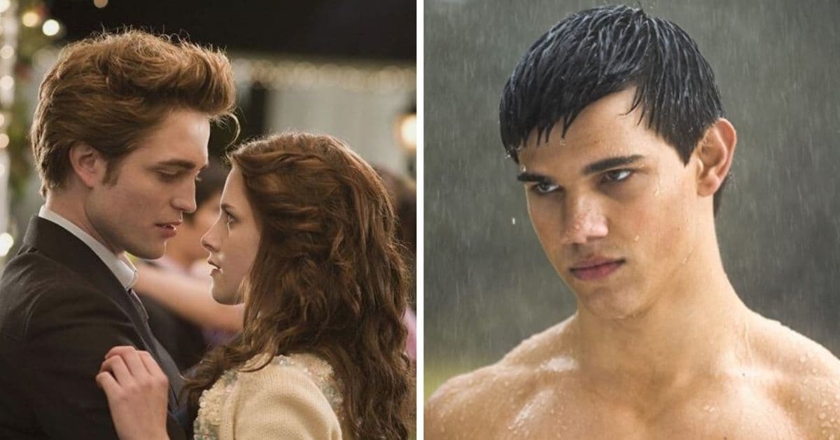 Rami Malek fue un vampiro de Crepúsculo: 10 actores que salieron en la saga y no recordabas