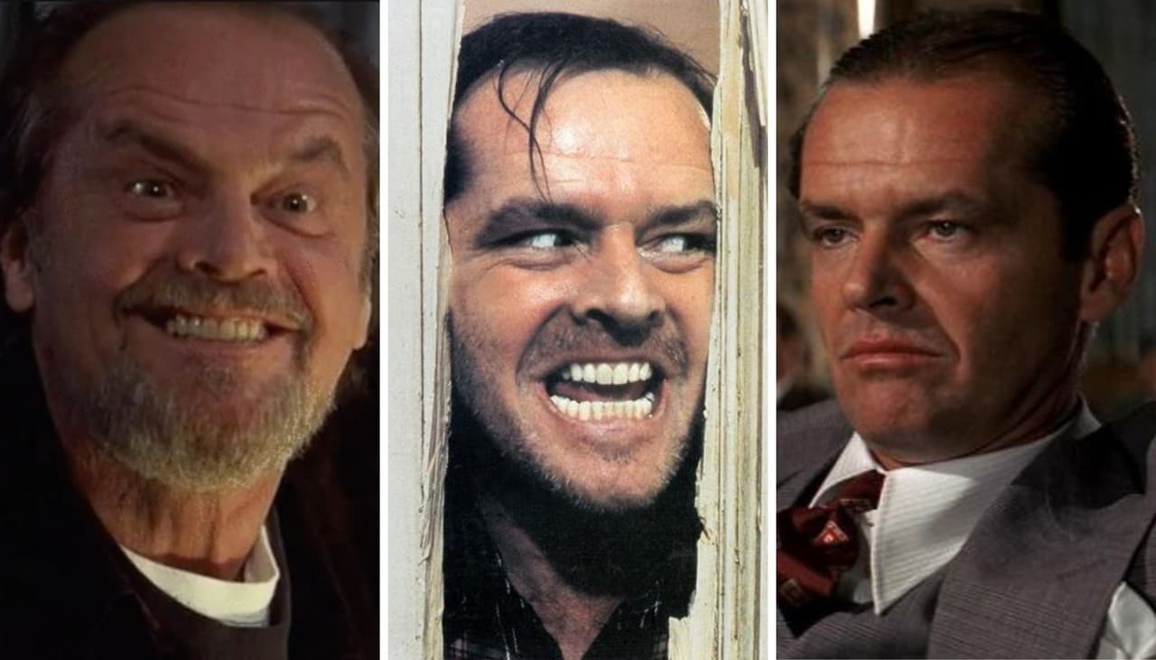 10 películas de Jack Nicholson que ya no recordabas y debes ver: fue villano de DC