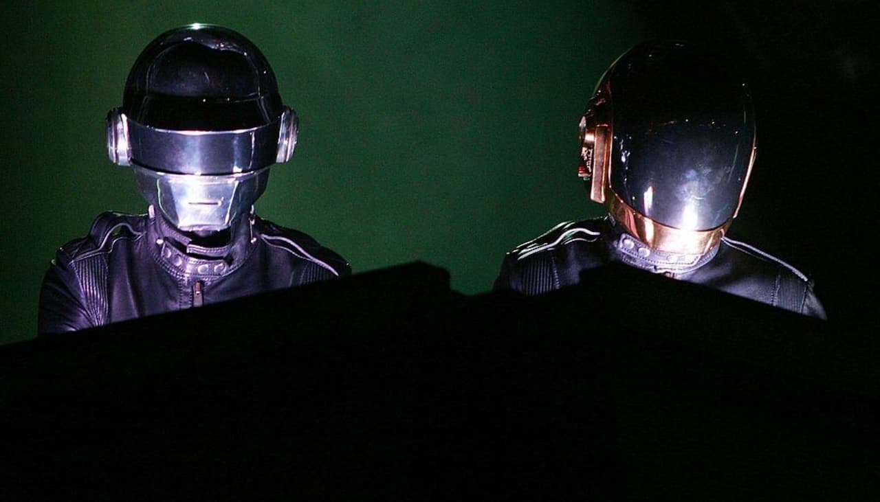 Daft Punk se separa: conoce los rostros detrás de los cascos