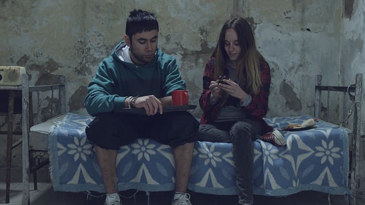 Imperdible: exclusiva con Daniel Pacheco Bautista, el colombiano de El Marginal