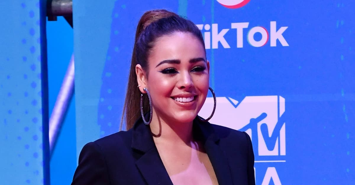 Danna Paola ya está conquistando Tik Tok y sus videos bailando nos enamoran como siempre