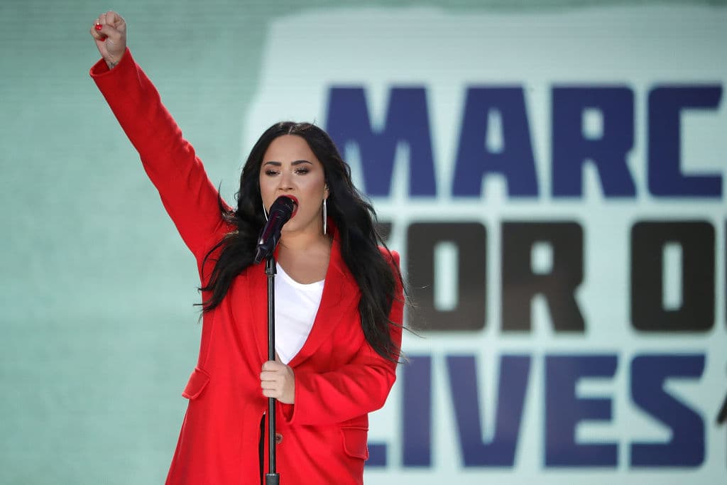 Demi Lovato: ¿qué podemos aprender de su recaída tras 6 años sobria?