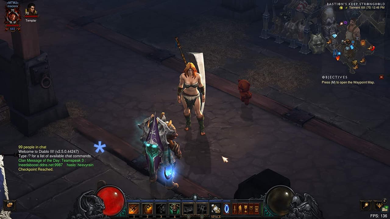 ¡Netflix prepara la adaptación de «Diablo» a una serie! Esto es todo lo que sabemos