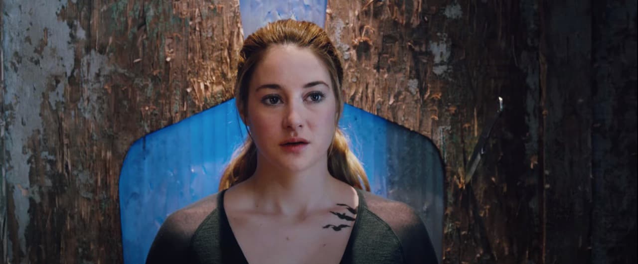 8 diferencias entre el libro y la película ‘Divergente’: omitieron detalles importantes