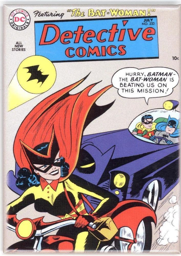 Batgirl y Batwoman no son la misma: esta es la que tendrá su propia serie en el Arrowverse