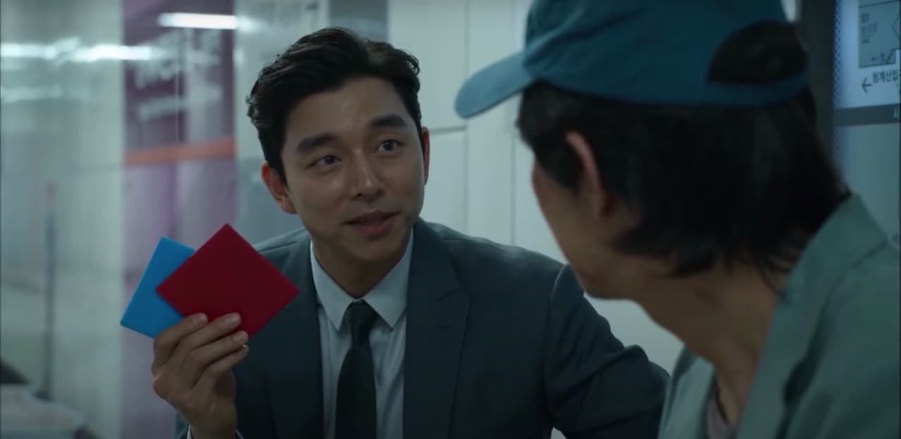 Los personajes de 'El Juego del Calamar' en versión anime: algunos se ven aún más guapos