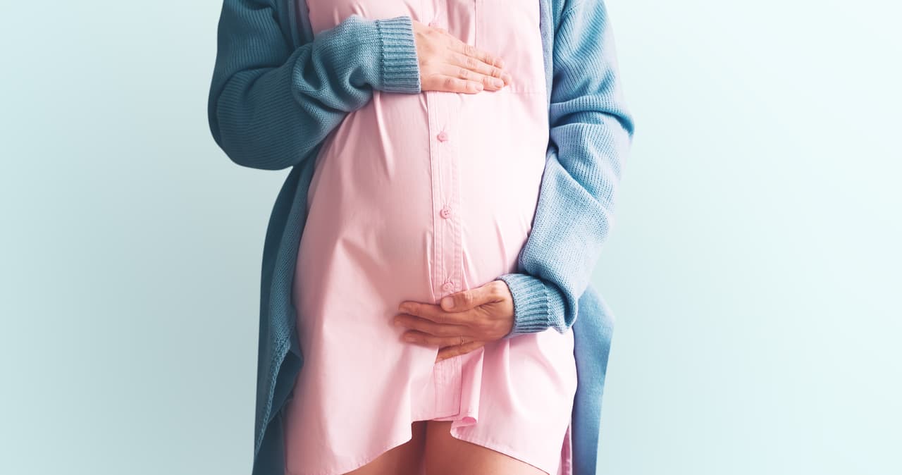 Tu bebé puede respirar dentro de tu vientre: así es como lo hace